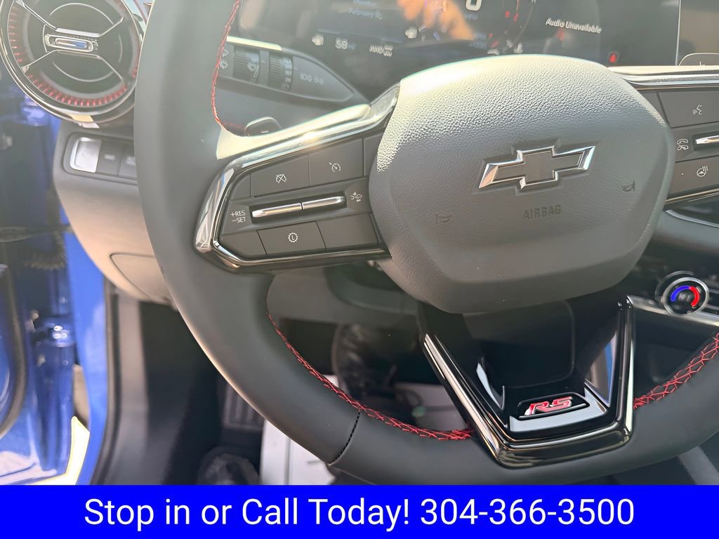 New 2026 Chevrolet Equinox RS w/ Convenience Package III AWD/4WD image 24