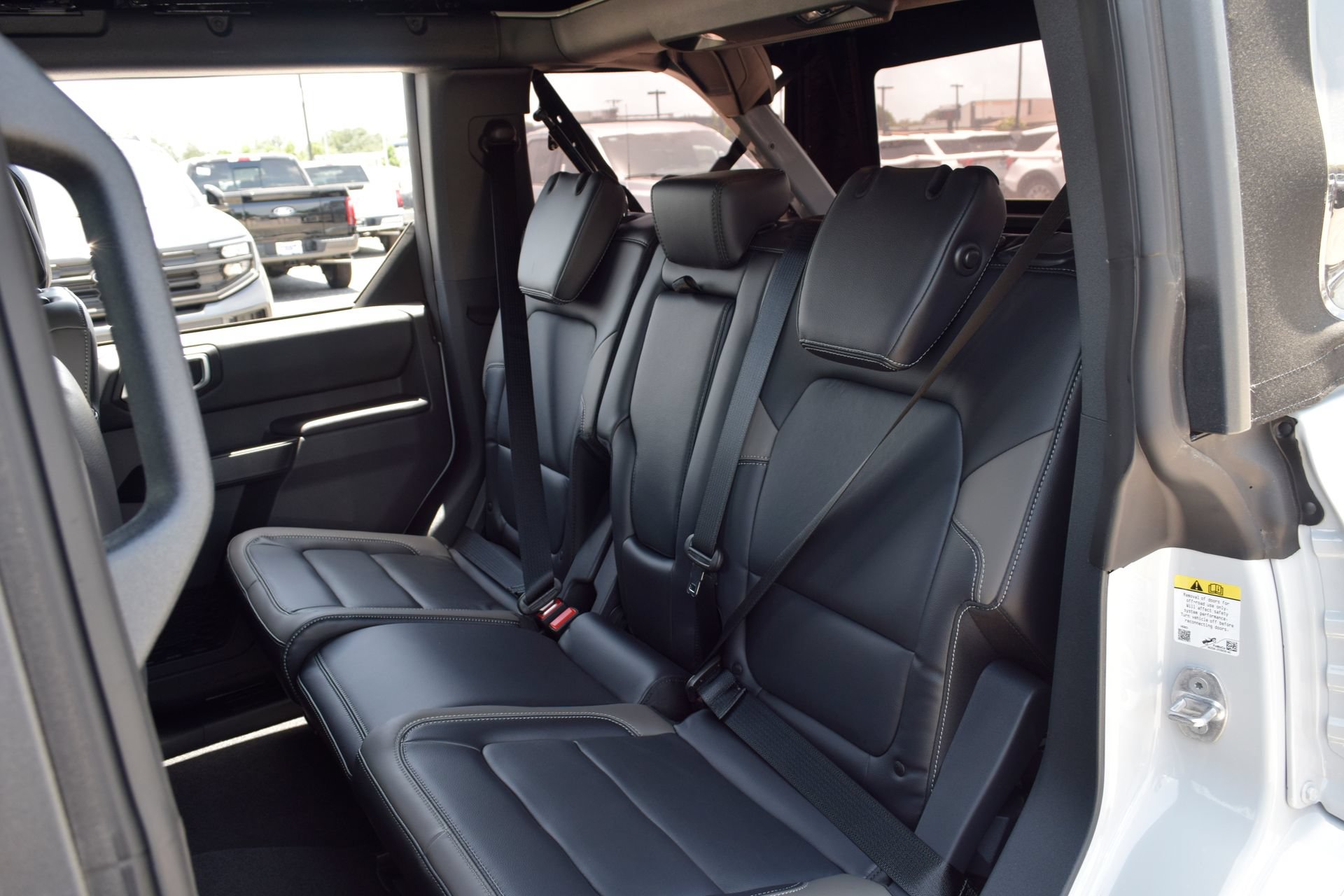 New 2026 Ford Bronco Outer Banks AWD/4WD image 18