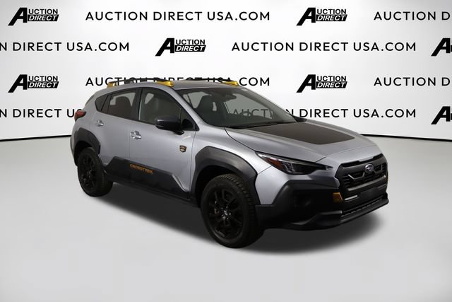 Used 2024 Subaru Crosstrek 2.5i Wilderness w/ Crosstrek Mirror Package AWD/4WD image 42