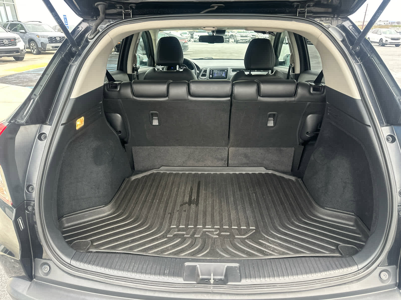 Used 2019 Honda HR-V EX-L image 13