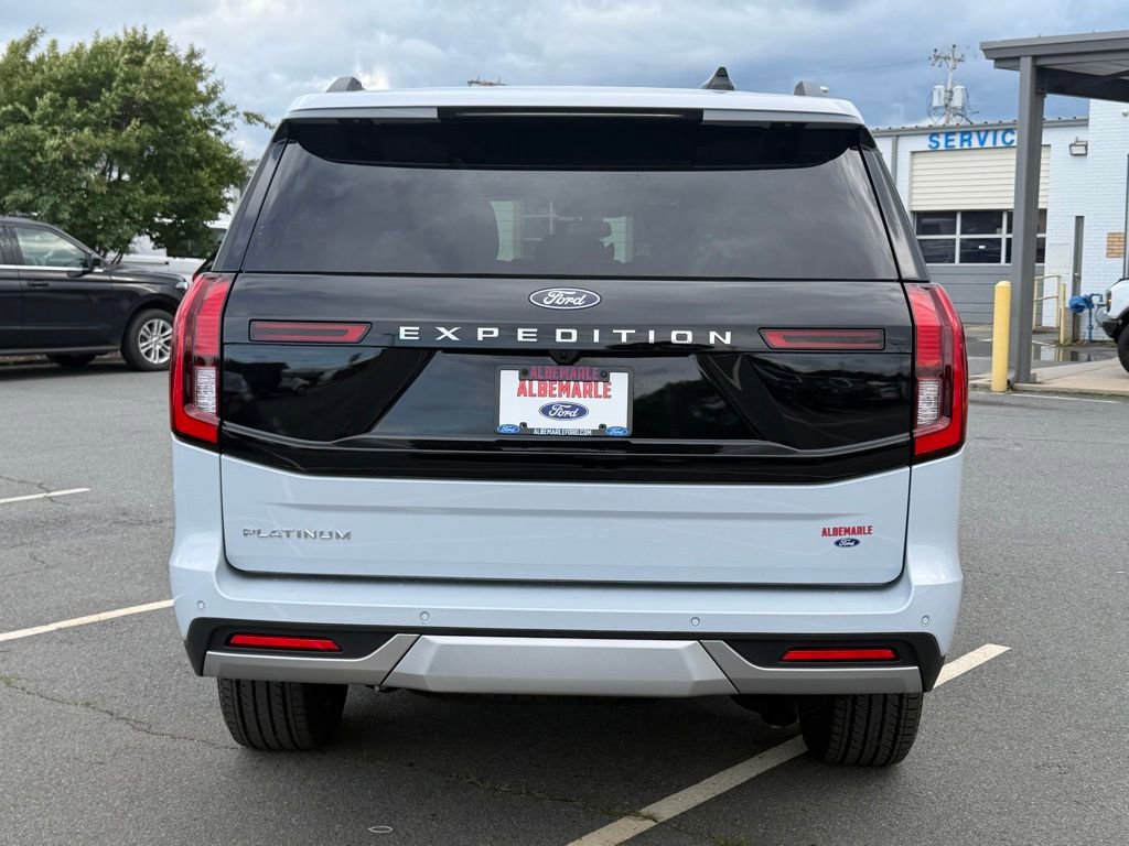 New 2026 Ford Expedition Platinum AWD/4WD image 4