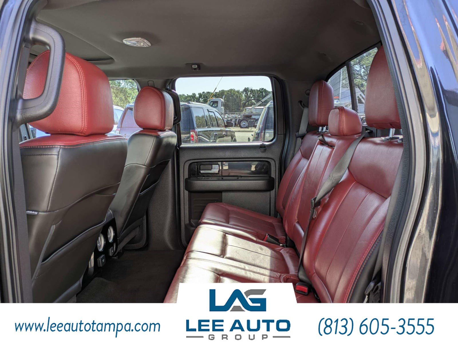 Used 2013 Ford F150 Limited AWD/4WD image 13