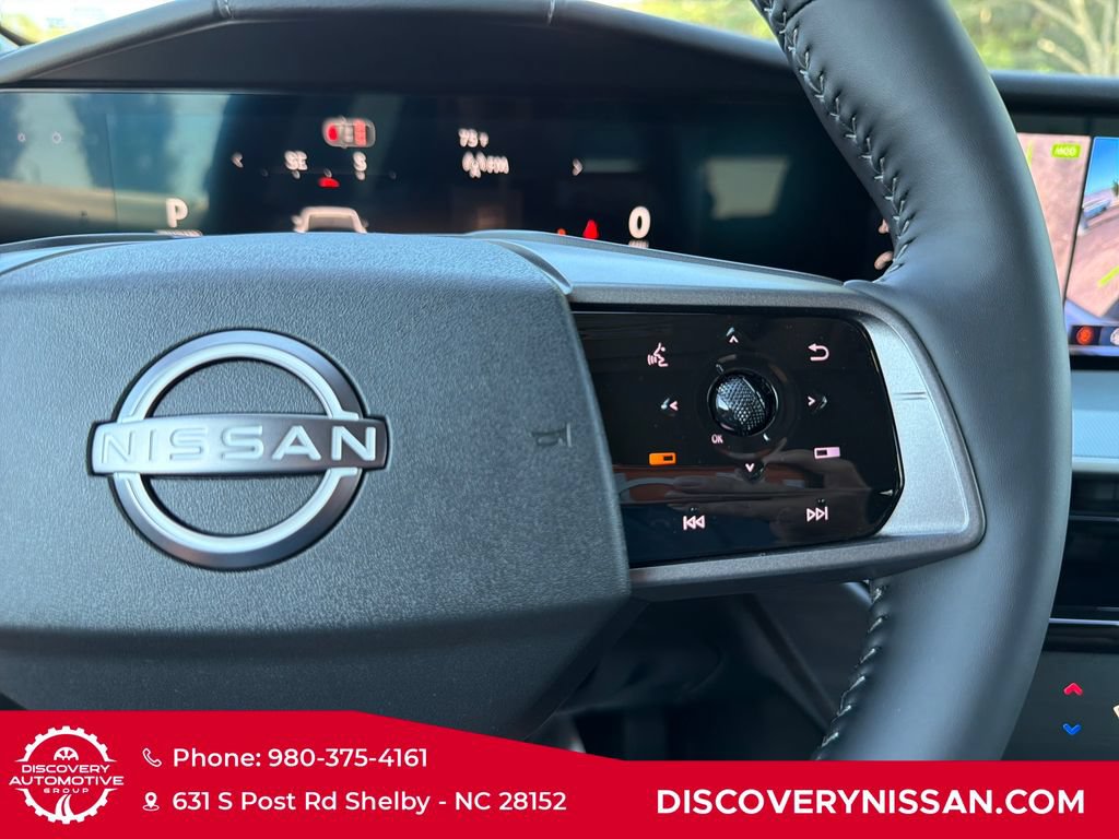 New 2026 Nissan Murano Platinum w/ Cargo Package AWD/4WD image 24