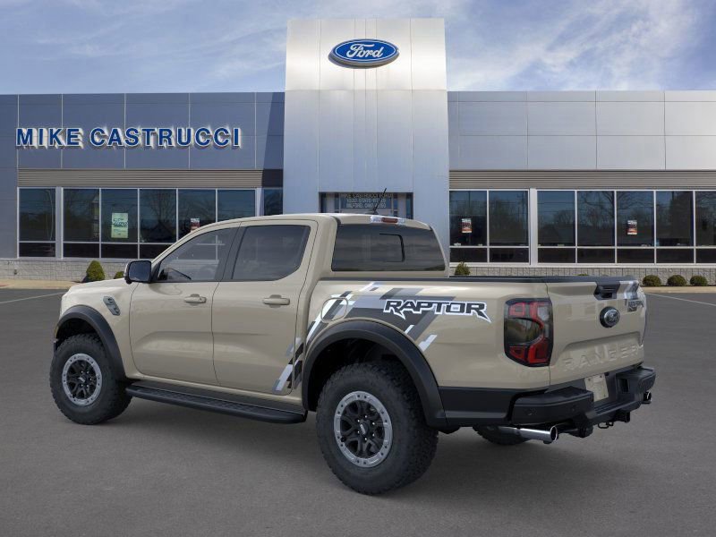 New 2025 Ford Ranger Raptor image 4