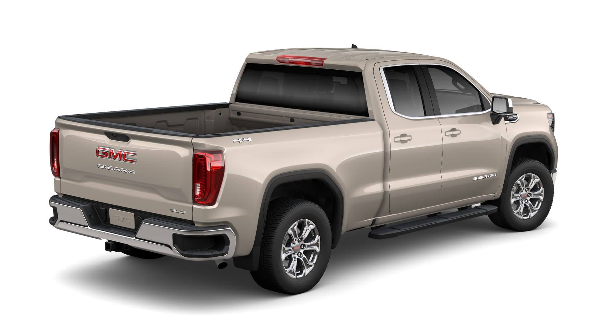 New 2026 GMC Sierra 1500 SLE w/ Preferred Package AWD/4WD image 33