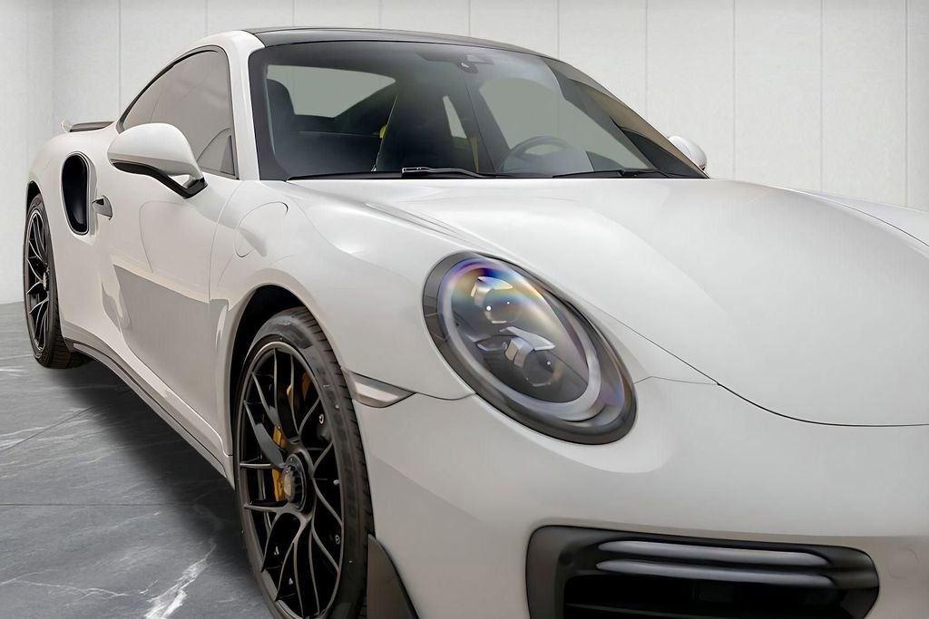 Used 2019 Porsche 911 Turbo S image 6