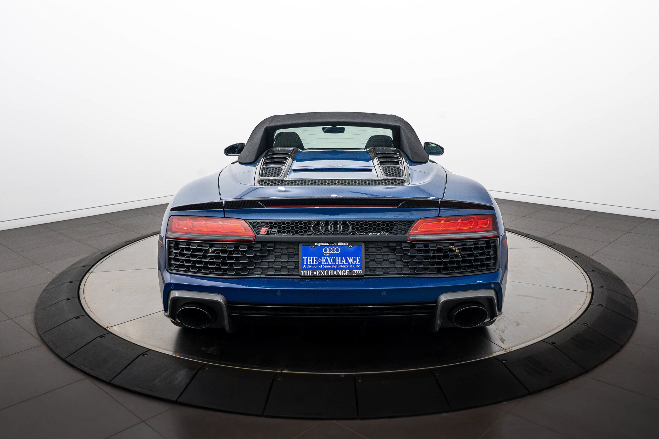 Used 2020 Audi R8 V10 performance AWD/4WD image 40