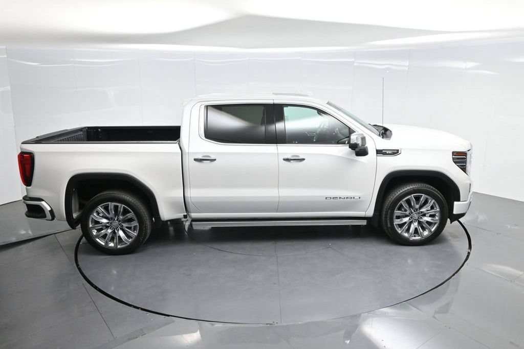 Used 2023 GMC Sierra 1500 Denali w/ Denali Reserve Package AWD/4WD image 73