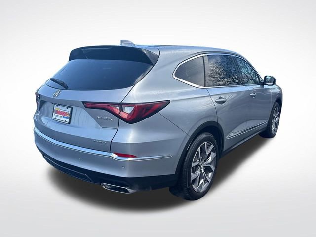 Used 2024 Acura MDX SH-AWD w/ Technology Package image 5
