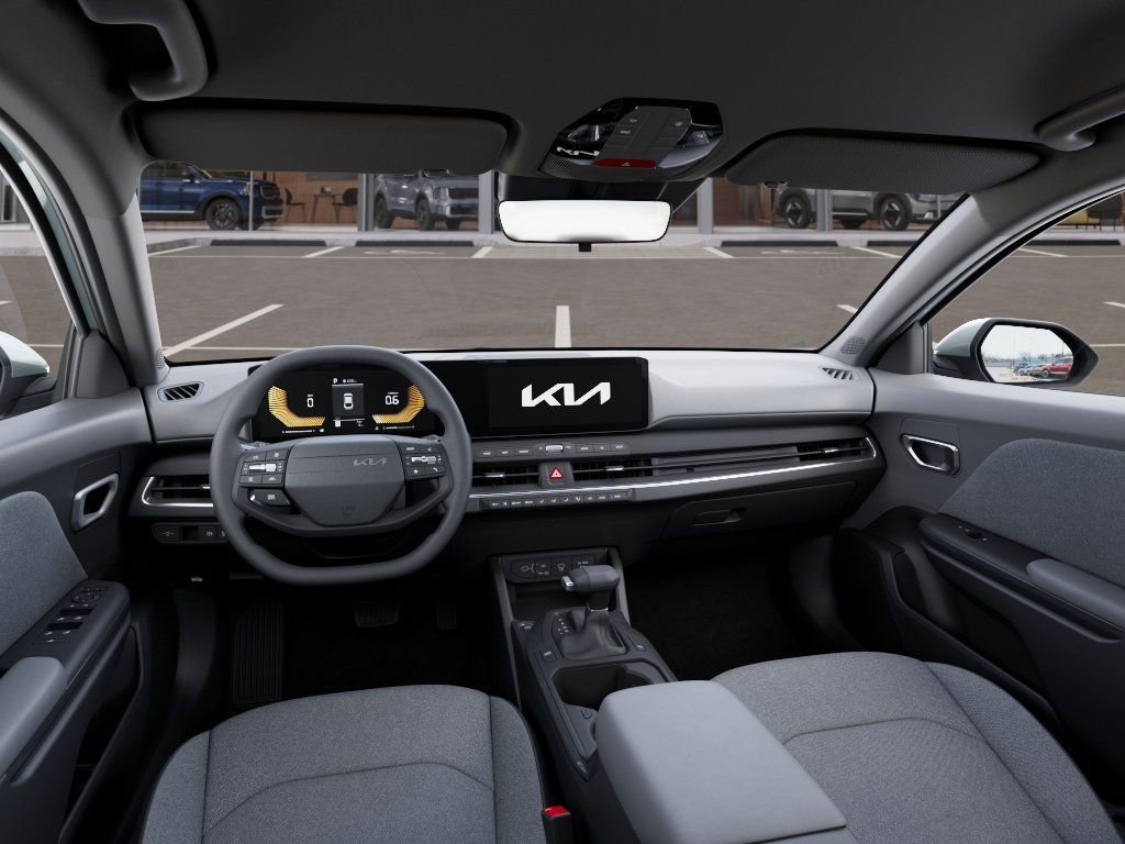 New 2026 Kia K4 FWD image 14