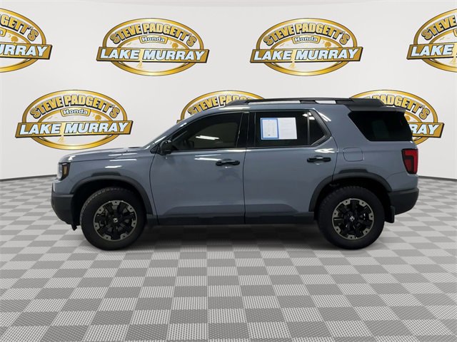 Used 2026 Honda Passport TrailSport Elite image 8