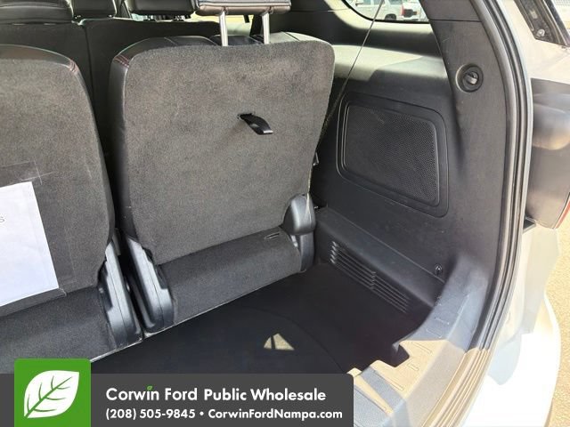 Used 2016 Ford Explorer Sport w/ Equipment Group 401A AWD/4WD image 32