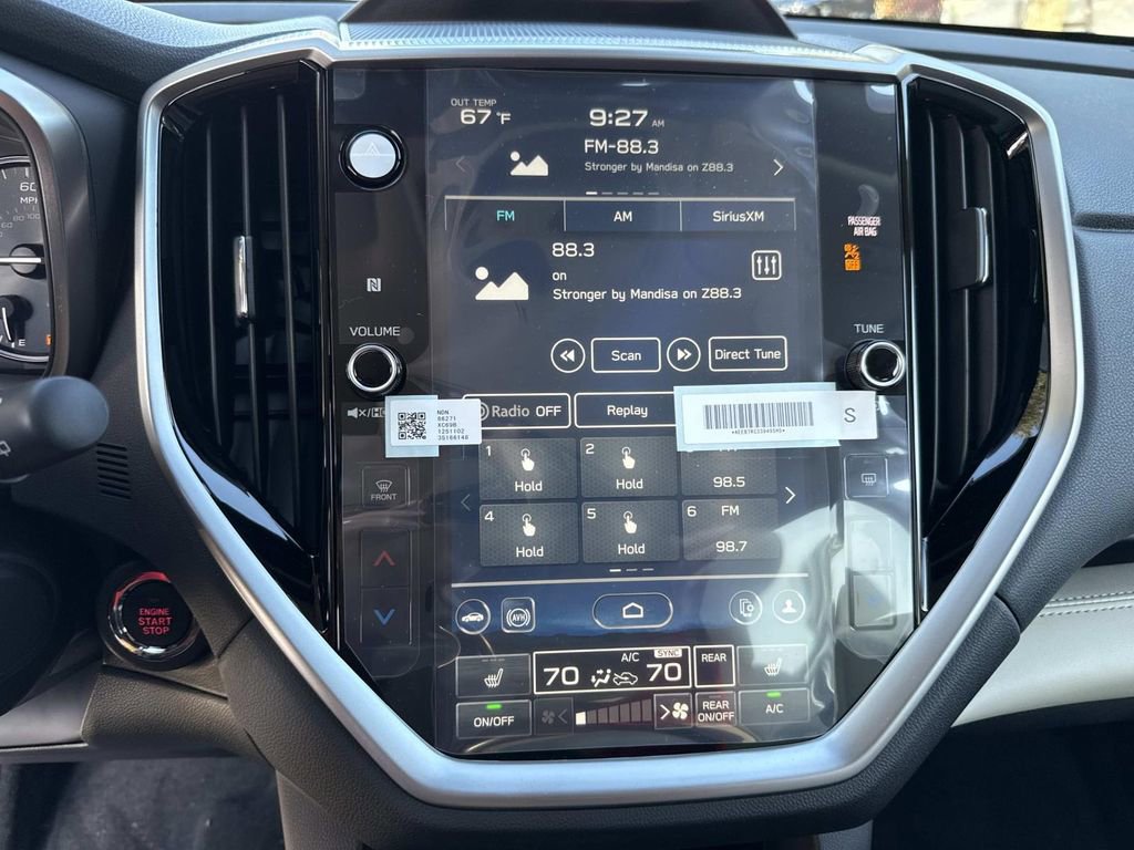 New 2025 Subaru Ascent Limited image 27