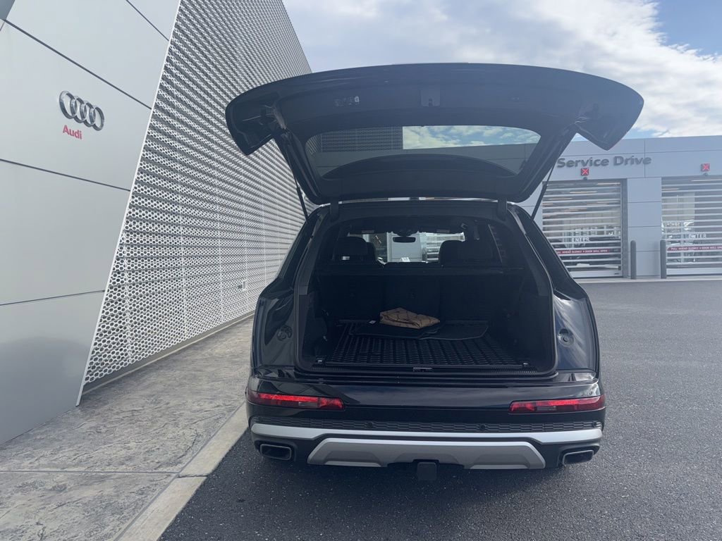 New 2025 Audi Q7 3.0T Premium Plus image 20