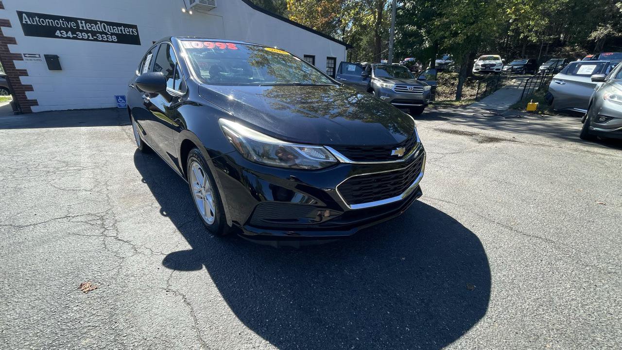 Used 2018 Chevrolet Cruze LT FWD image 13