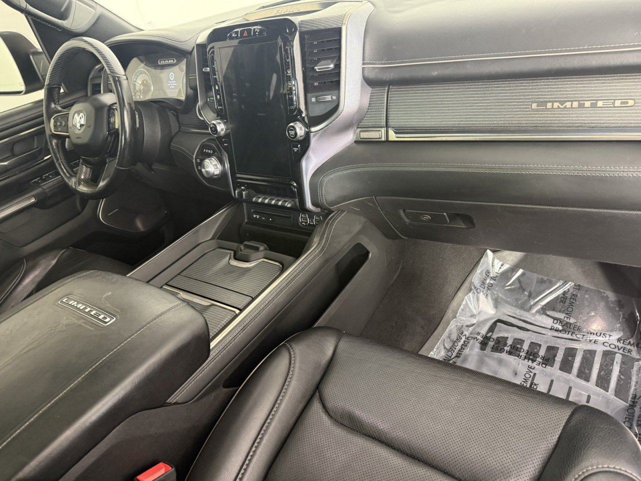 Used 2019 RAM 1500 Limited AWD/4WD image 11
