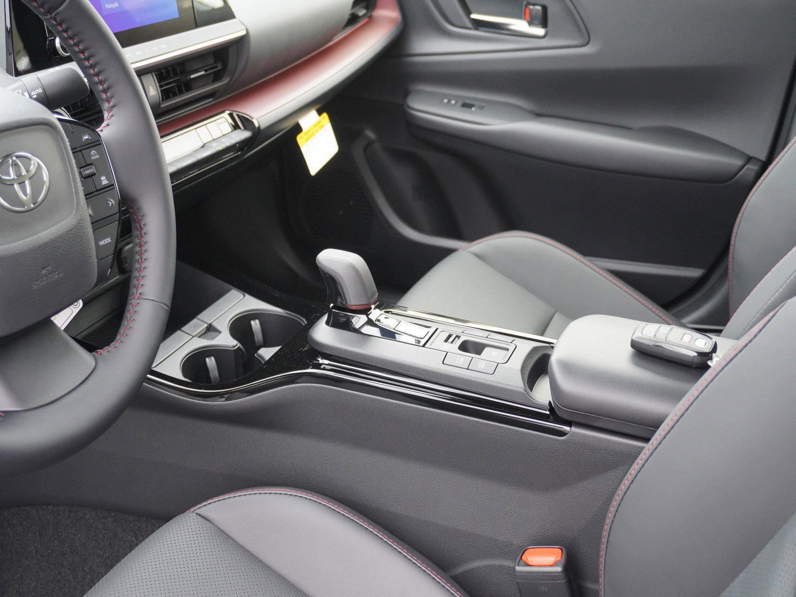 New 2026 Toyota Prius Plug-In Hybrid FWD image 21