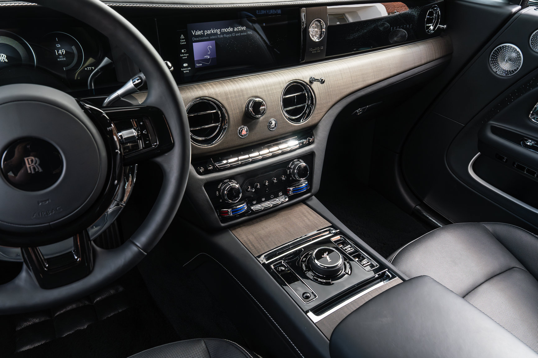 Certified 2024 Rolls-Royce Spectre w/ Spectre Launch Package AWD/4WD image 19