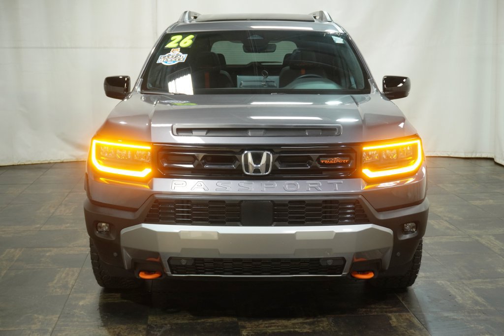 Used 2026 Honda Passport TrailSport image 10