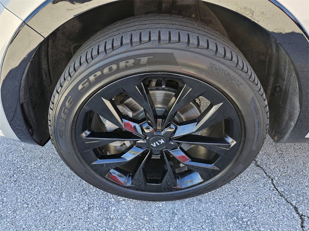 Used 2021 Kia Sorento SX image 40