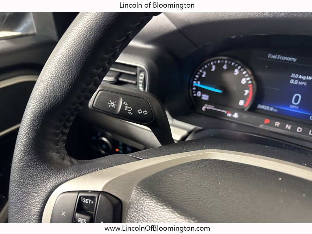 Used 2023 Ford Explorer XLT w/ Equipment Group 202A image 32