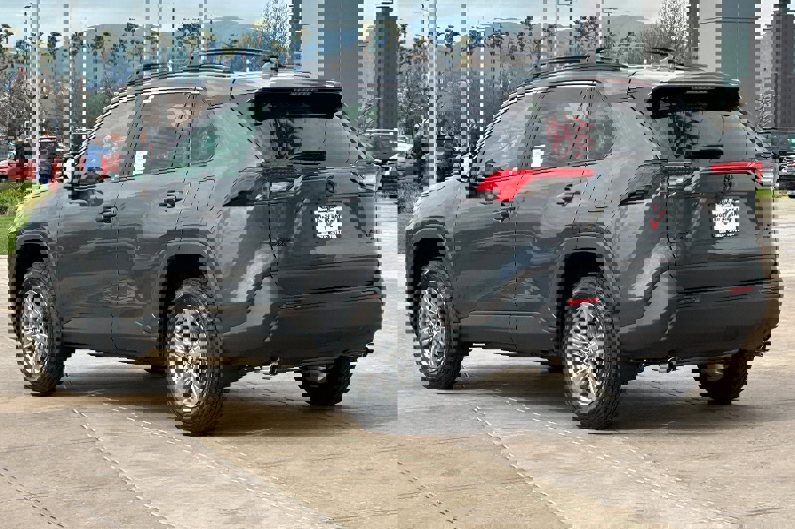 New 2025 Toyota RAV4 XLE image 6