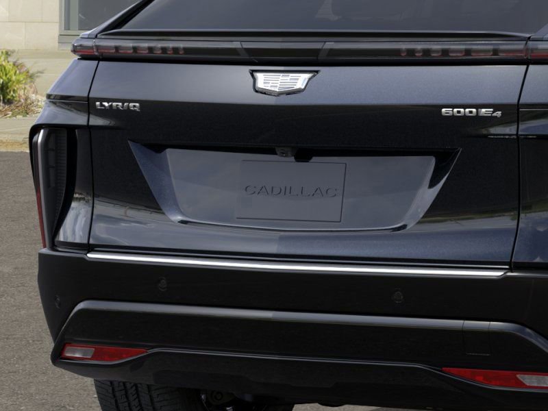 New 2025 Cadillac Lyriq Luxury image 14