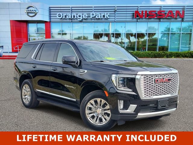 Used 2023 GMC Yukon Denali