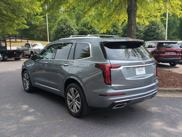 Used 2021 Cadillac XT6 Premium Luxury AWD/4WD image 3