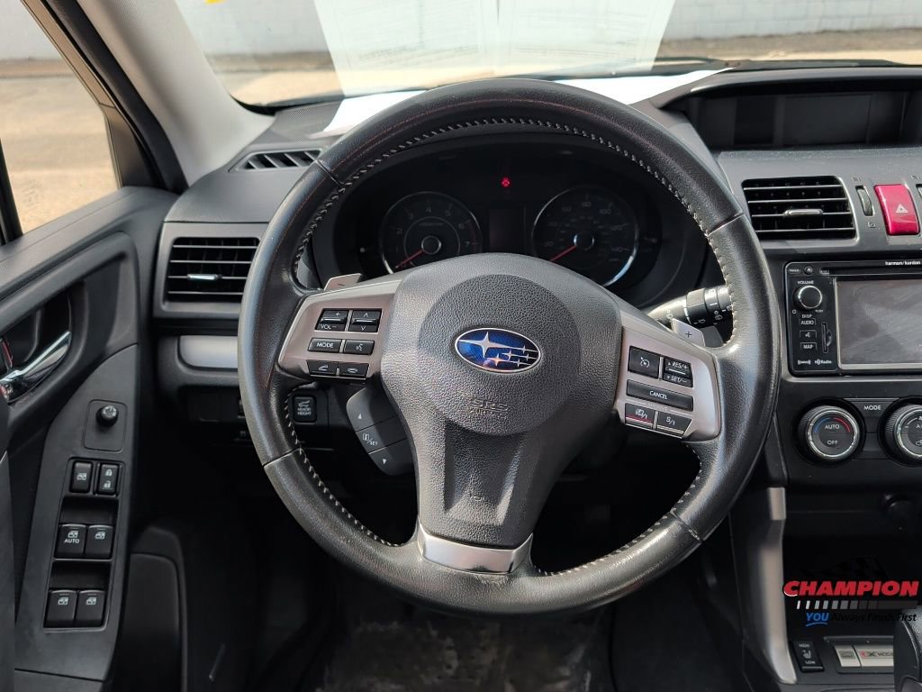 Used 2014 Subaru Forester 2.0XT Touring image 17