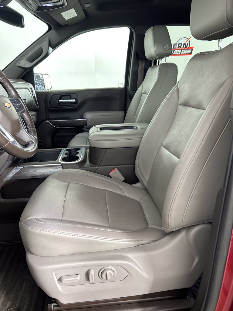 Used 2019 Chevrolet Silverado 1500 LTZ w/ LTZ Plus Package AWD/4WD image 13