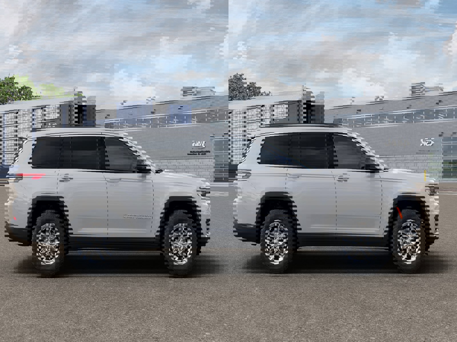 New 2026 Jeep Grand Cherokee L Laredo image 26