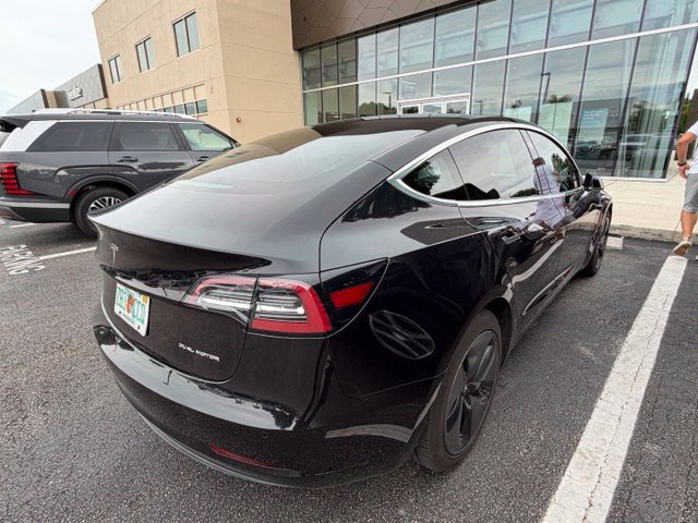 Used 2018 Tesla Model 3 Long Range AWD/4WD image 6