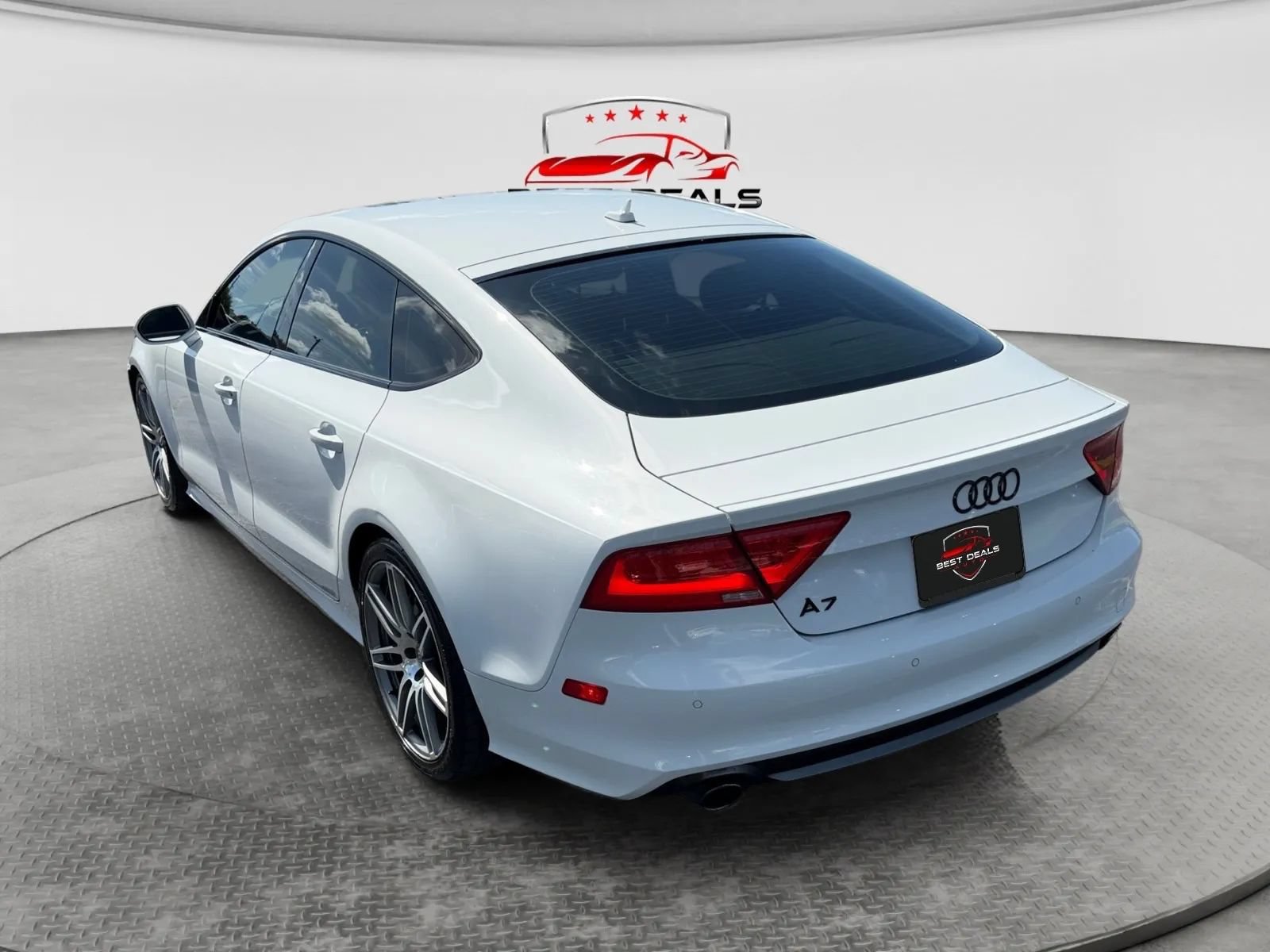 Used 2014 Audi A7 3.0T Prestige AWD/4WD image 3