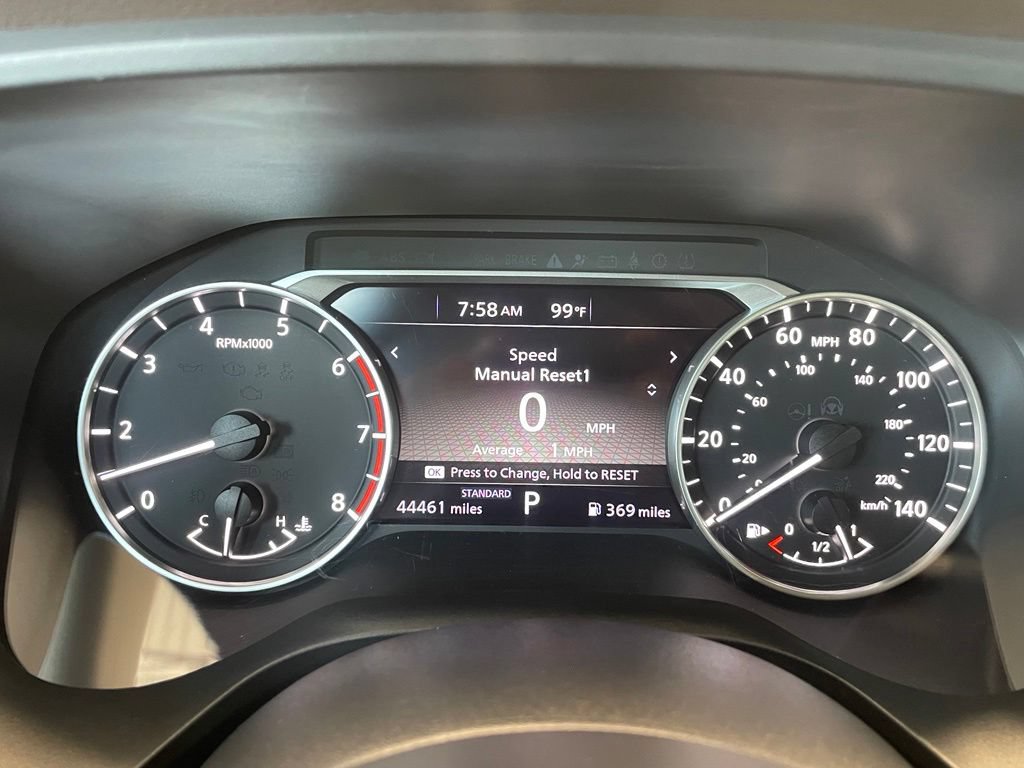 Certified 2023 Nissan Rogue SV FWD image 7