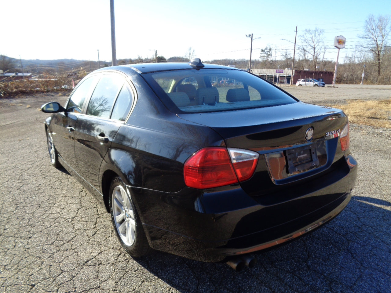 Used 2007 BMW 328xi Sedan image 7