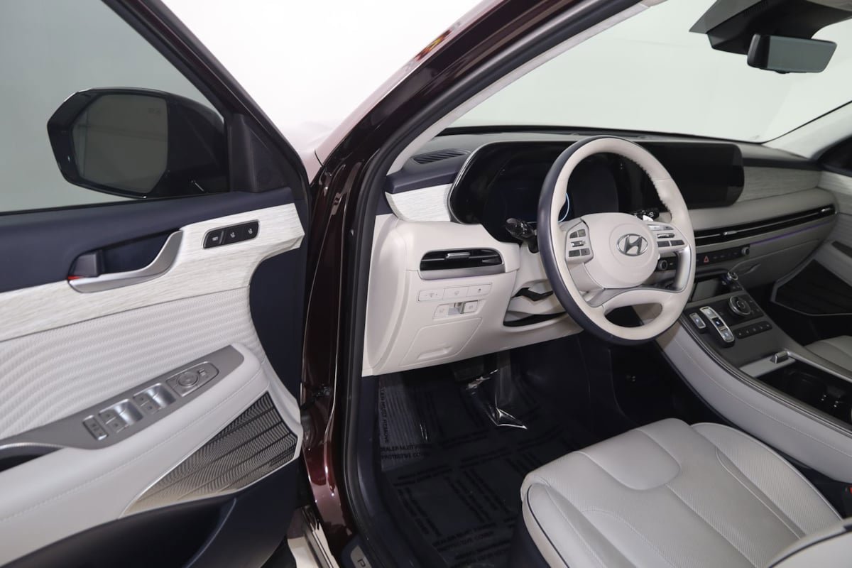 Used 2024 Hyundai Palisade Calligraphy AWD/4WD image 59