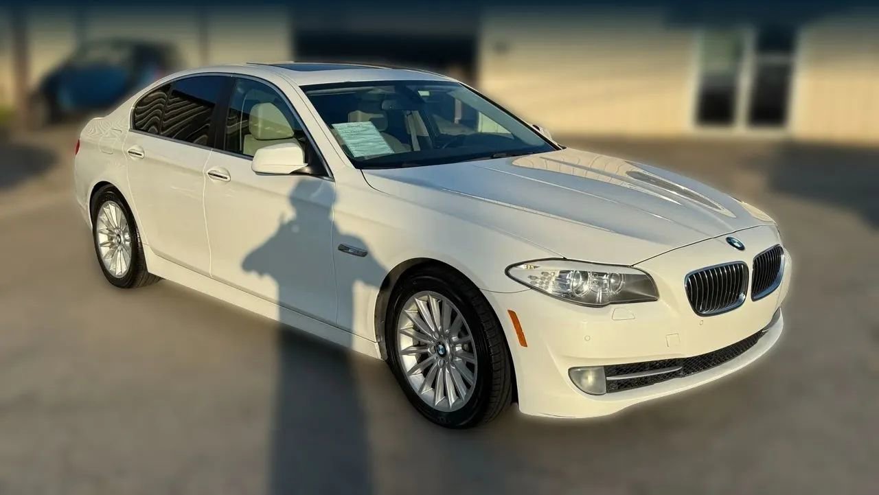 Used 2012 BMW 535i Sedan image 5