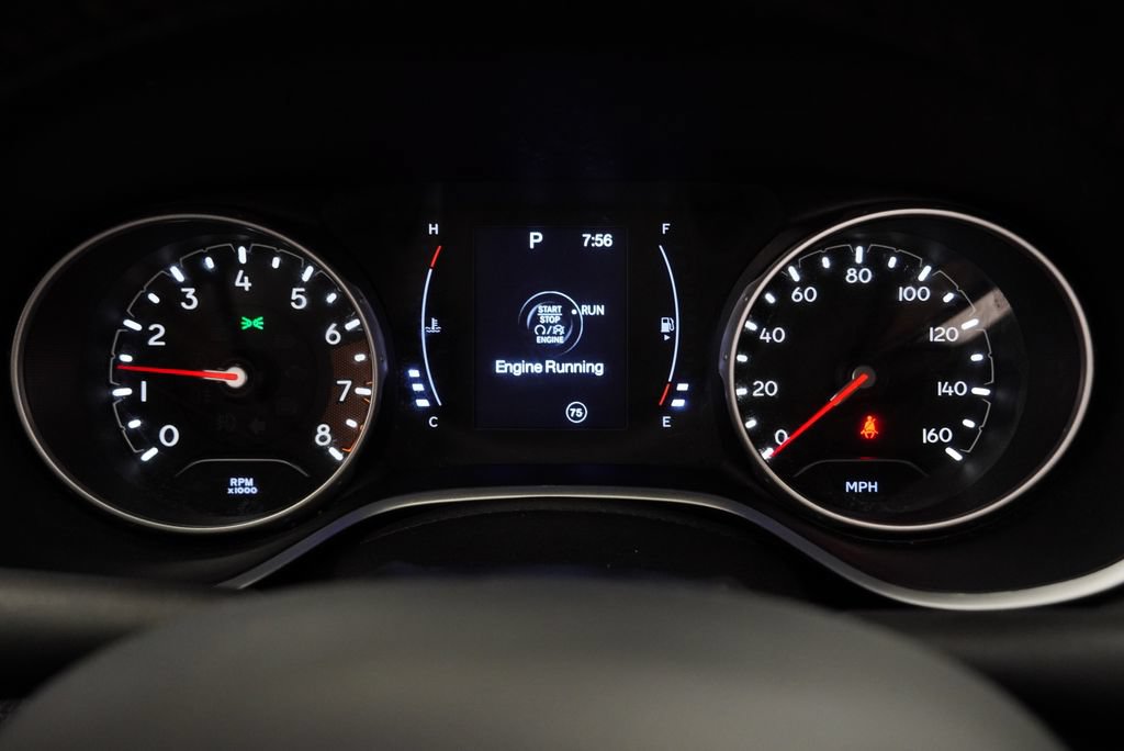 Certified 2020 Jeep Compass Latitude AWD/4WD image 29