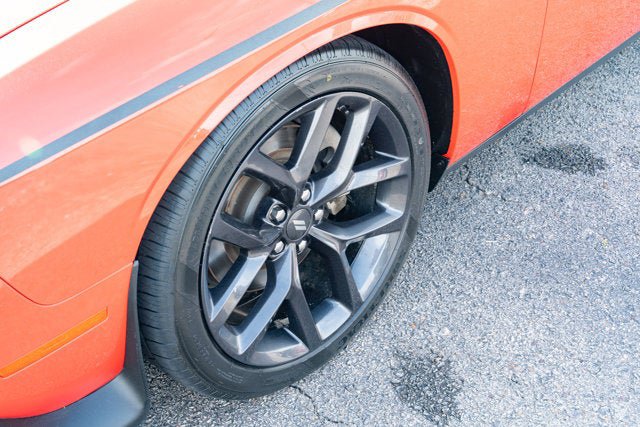 Certified 2022 Dodge Challenger GT w/ Blacktop Package RWD image 9