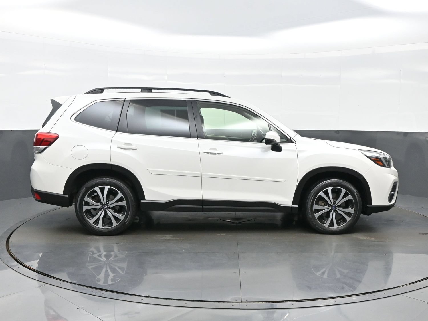 Used 2021 Subaru Forester Limited w/ Popular Package #3 AWD/4WD image 7