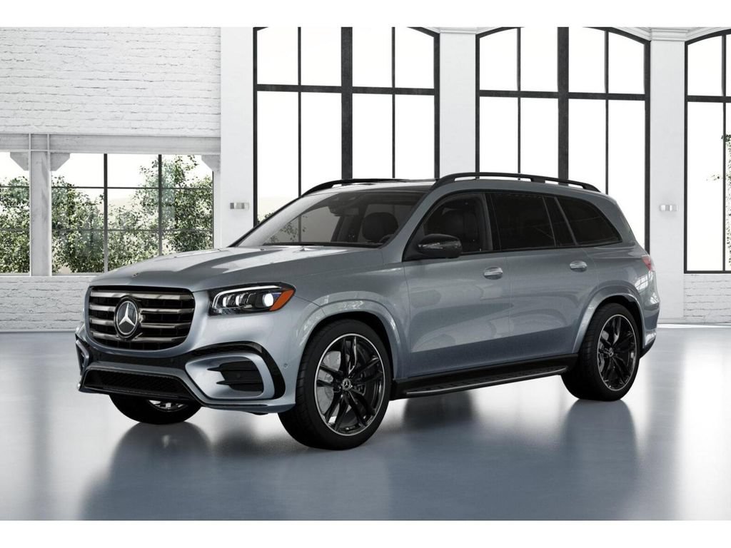 Used 2025 Mercedes-Benz GLS 580 4MATIC image 39