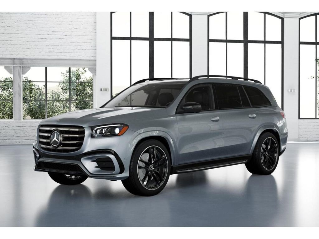 New 2025 Mercedes-Benz GLS 580 4MATIC image 39