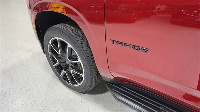 New 2026 Chevrolet Tahoe RST w/ Comfort Package image 17