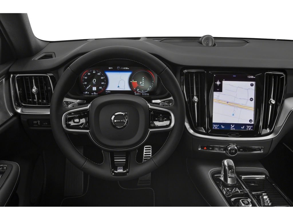 Used 2022 Volvo S60 T8 R-Design AWD/4WD image 4