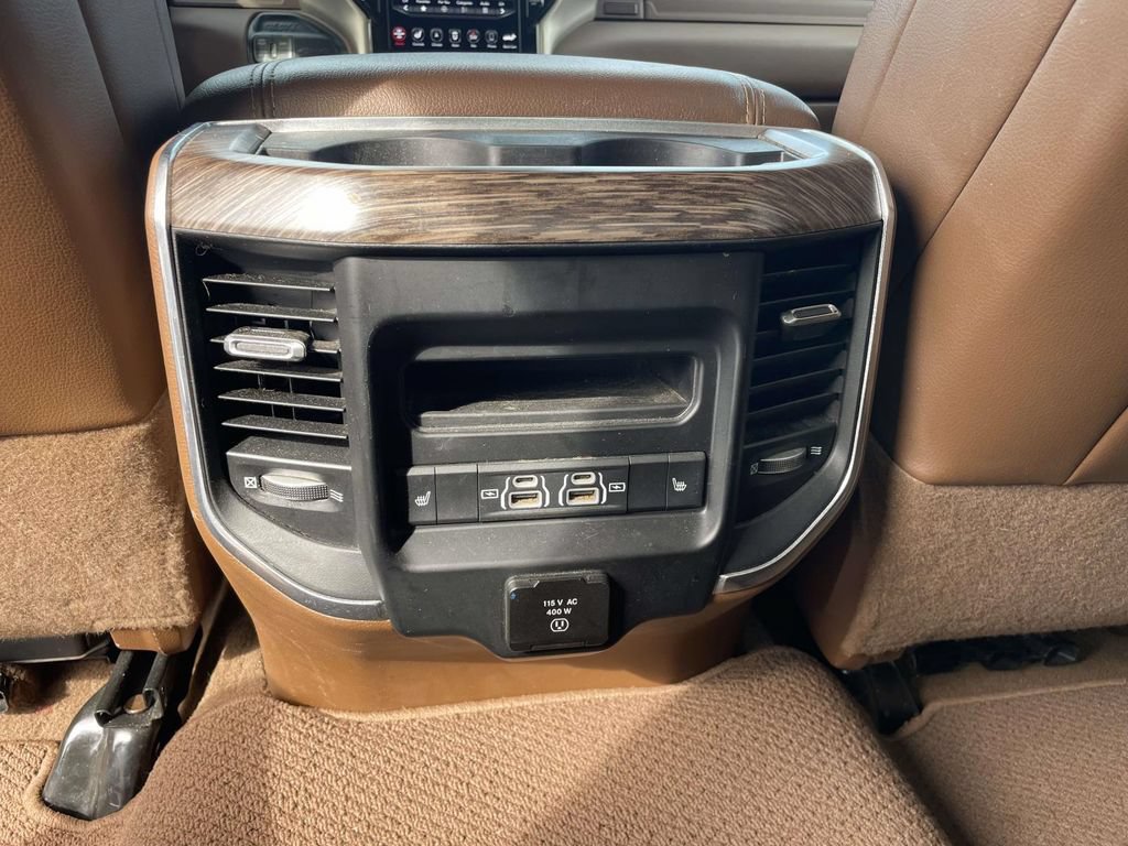 Used 2021 RAM 2500 Laramie AWD/4WD image 13