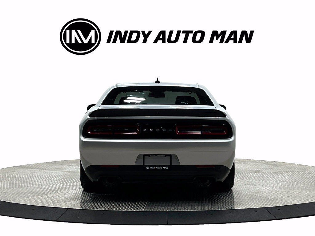 Used 2019 Dodge Challenger R/T Scat Pack w/ Plus Package RWD image 5