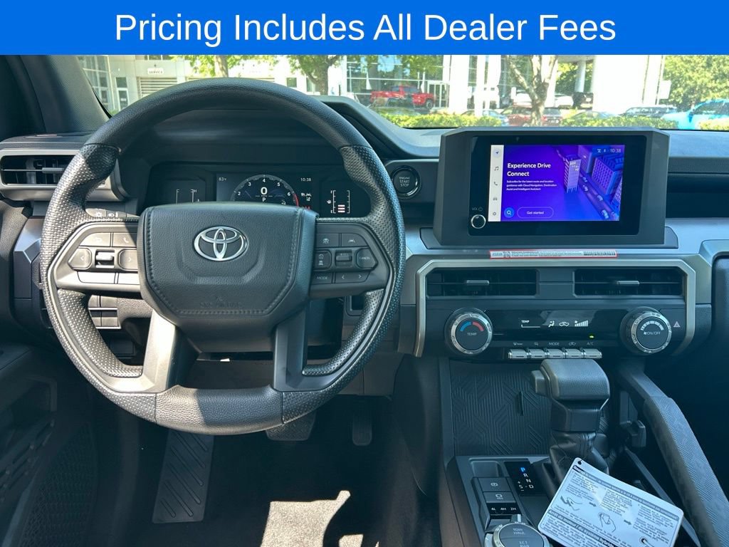New 2025 Toyota Tacoma SR5 AWD/4WD image 10