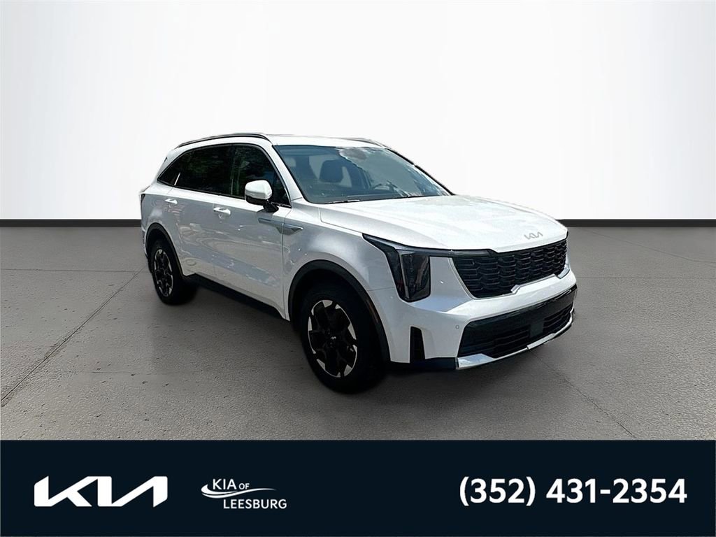 Certified 2026 Kia Sorento S FWD image 1
