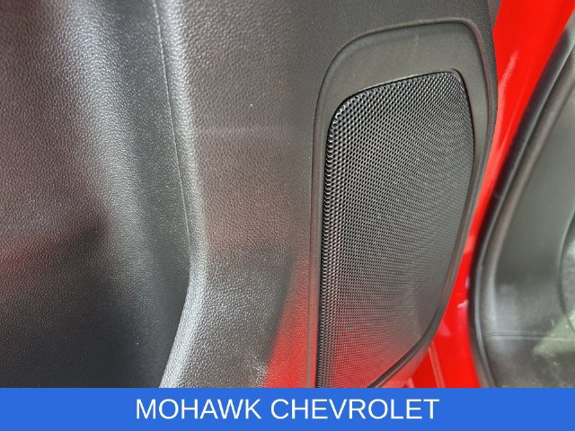Used 2026 Chevrolet Silverado 1500 Custom Trail Boss AWD/4WD image 23
